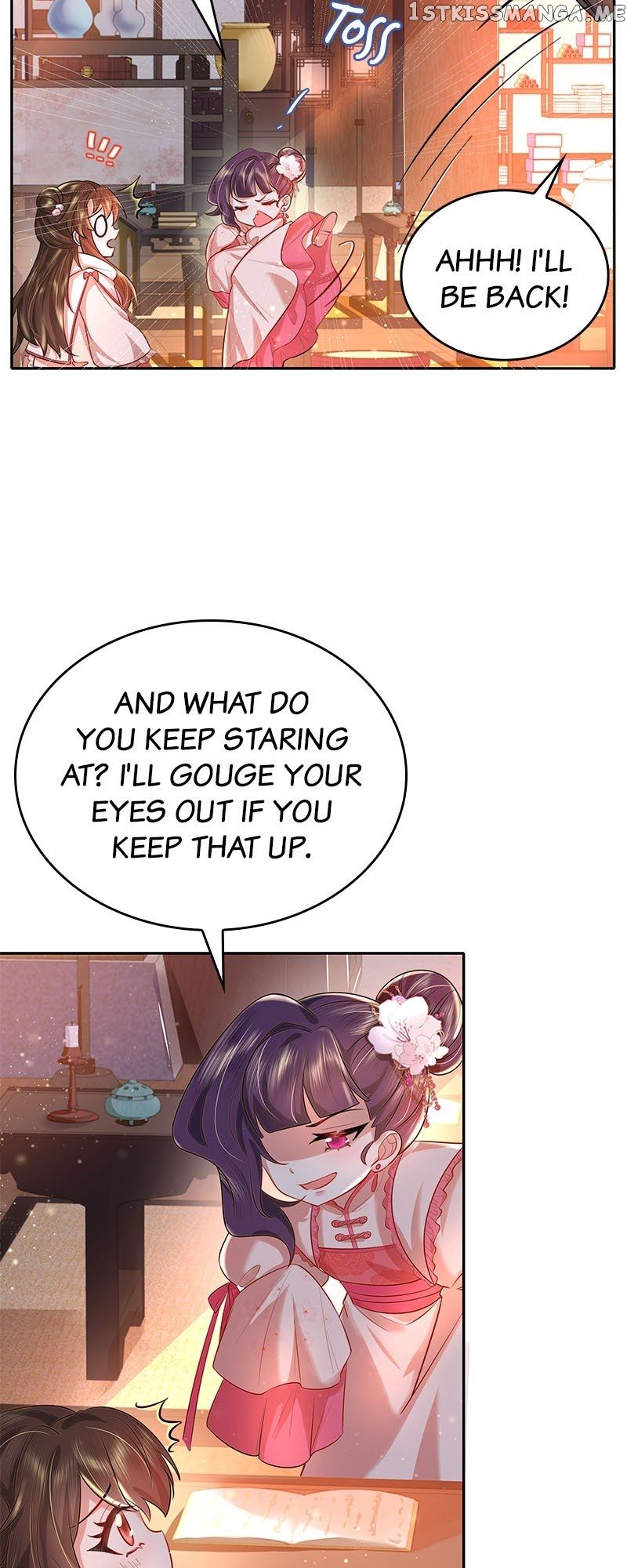 Survival Methods of the Cannon Fodder Daughter chapter 37 page 15