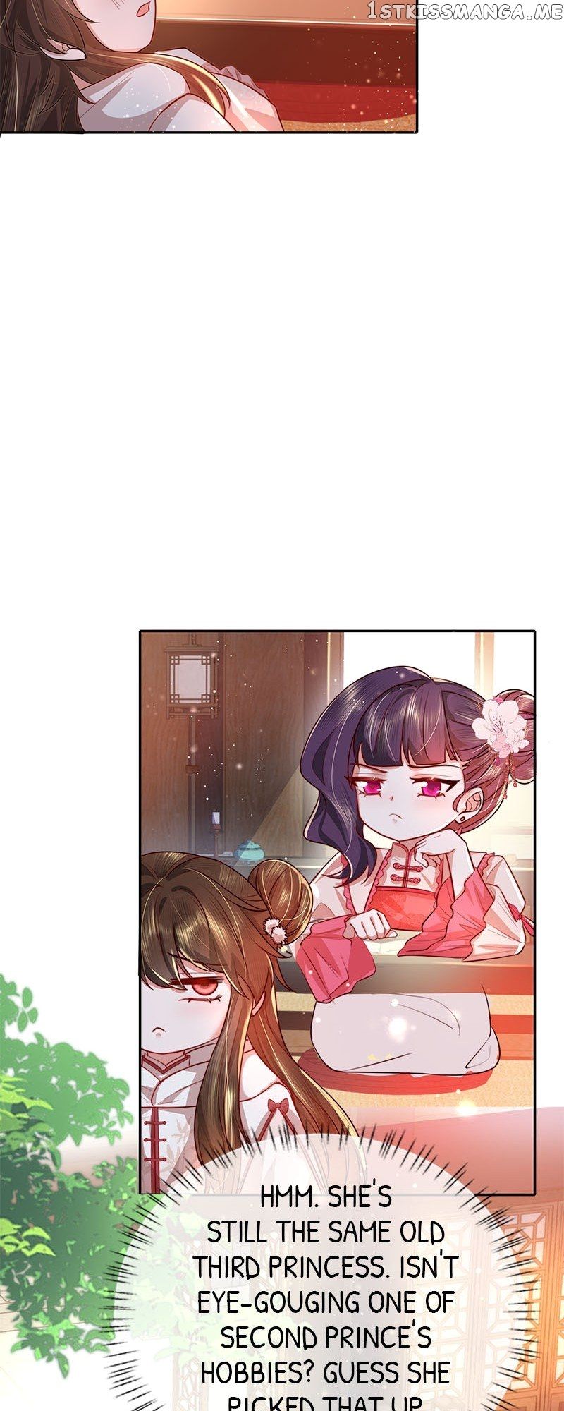 Survival Methods of the Cannon Fodder Daughter chapter 37 page 16