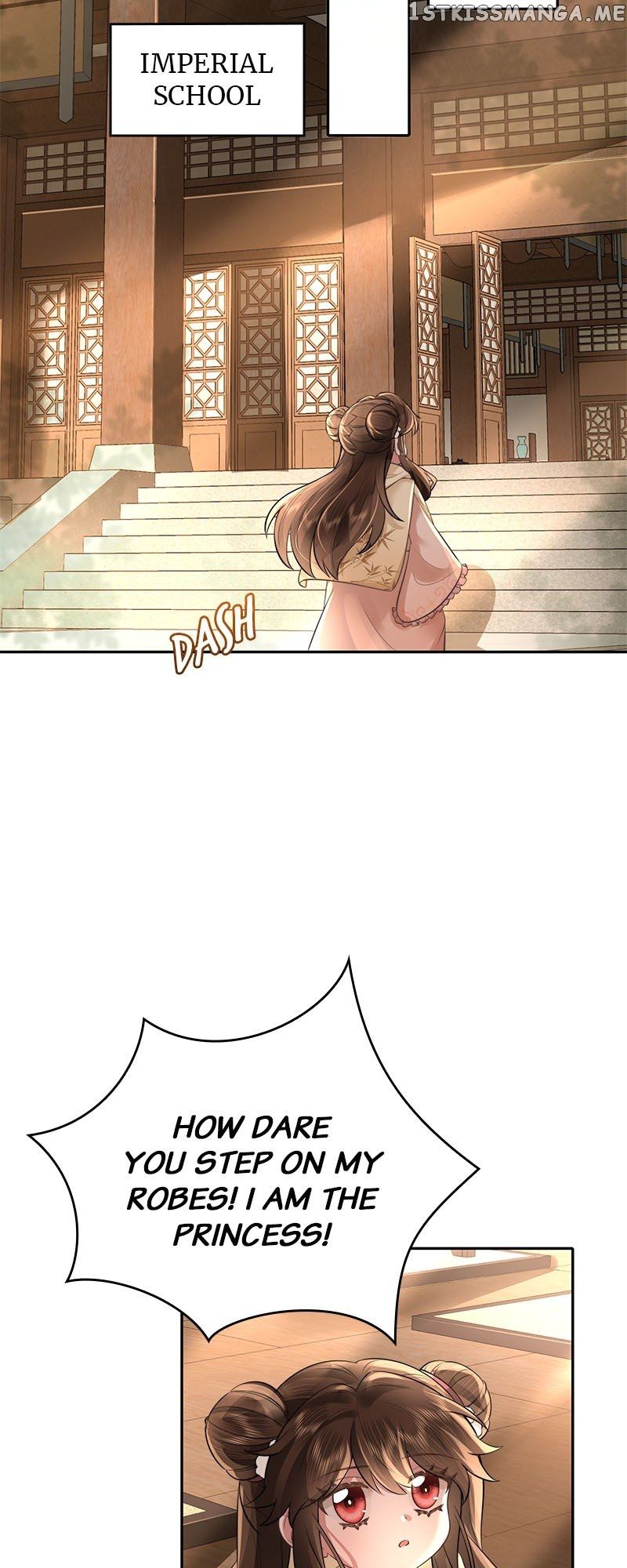 Survival Methods of the Cannon Fodder Daughter chapter 37 page 2