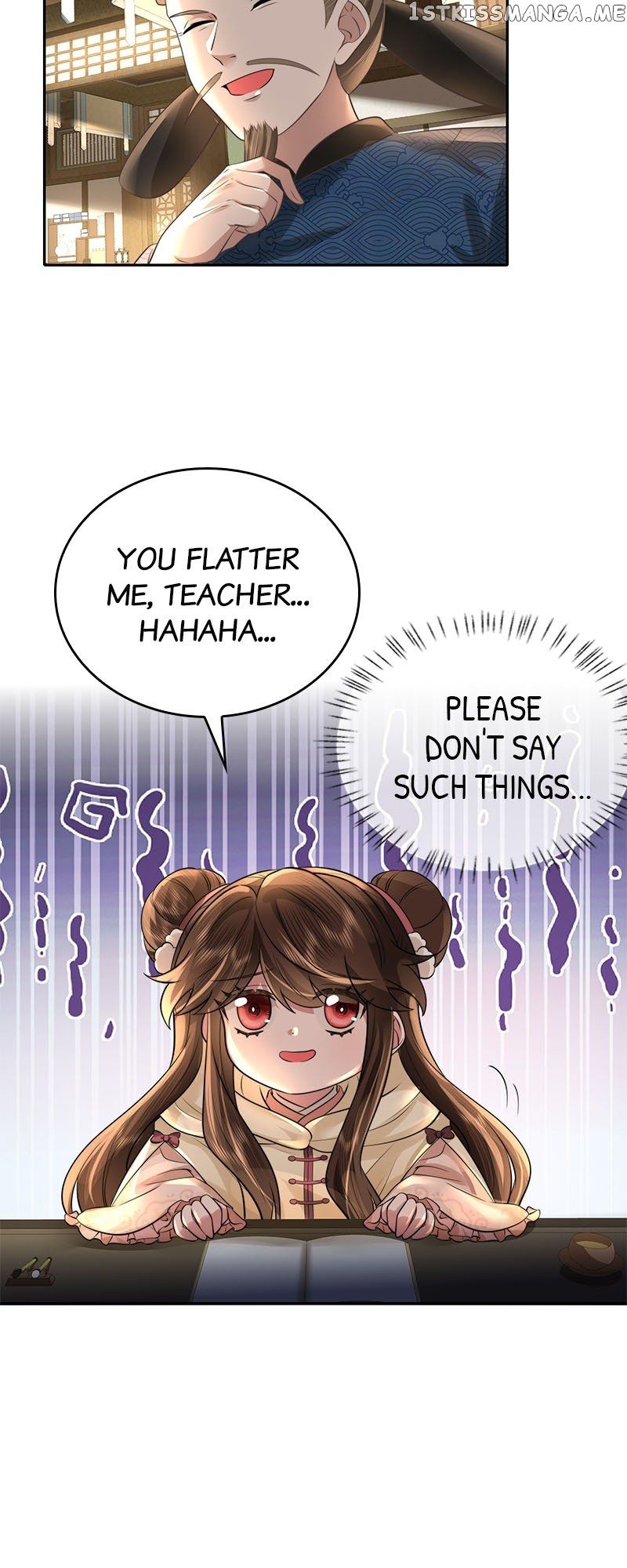 Survival Methods of the Cannon Fodder Daughter chapter 37 page 21