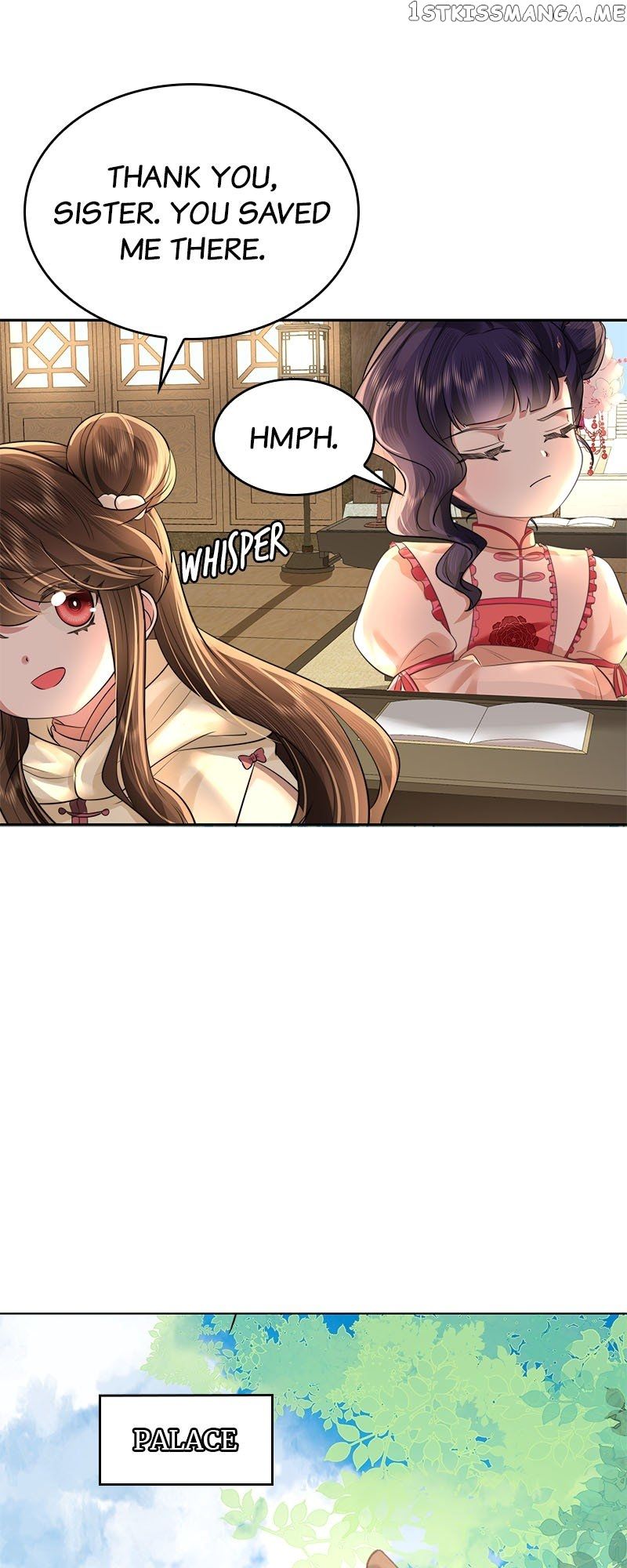 Survival Methods of the Cannon Fodder Daughter chapter 37 page 22