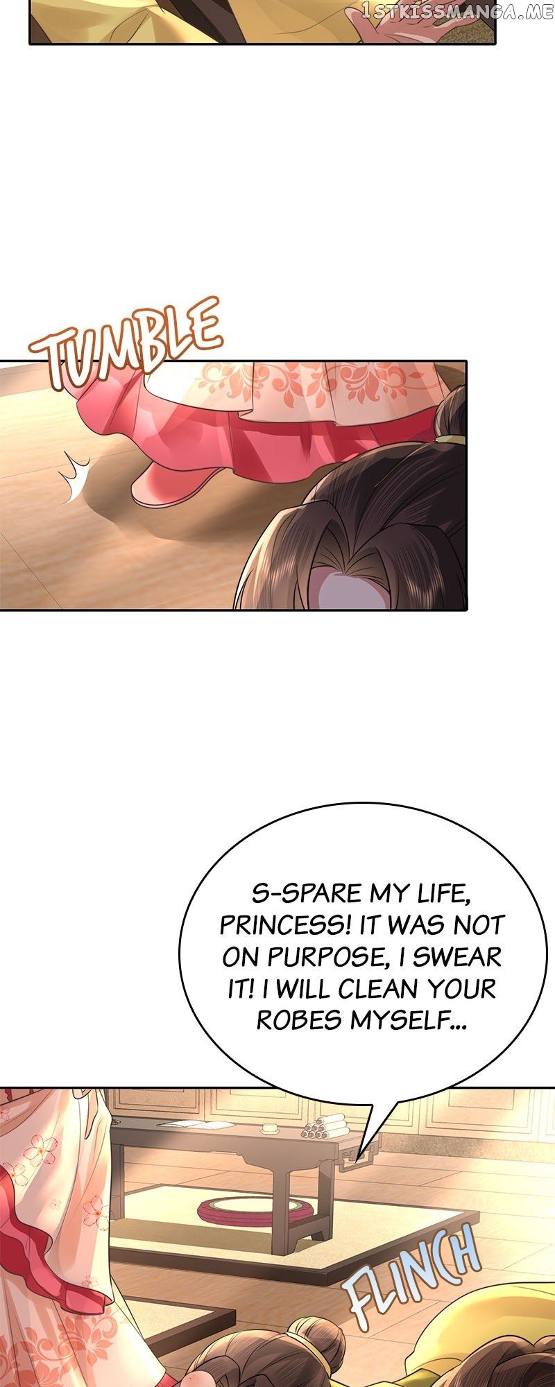 Survival Methods of the Cannon Fodder Daughter chapter 37 page 4