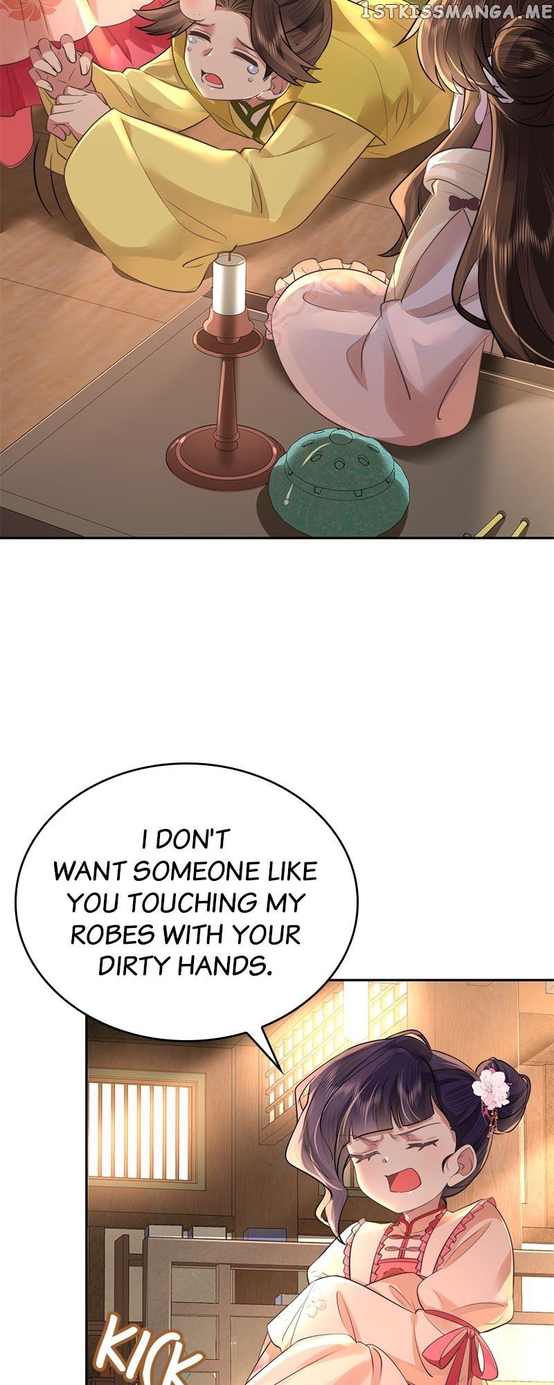 Survival Methods of the Cannon Fodder Daughter chapter 37 page 5