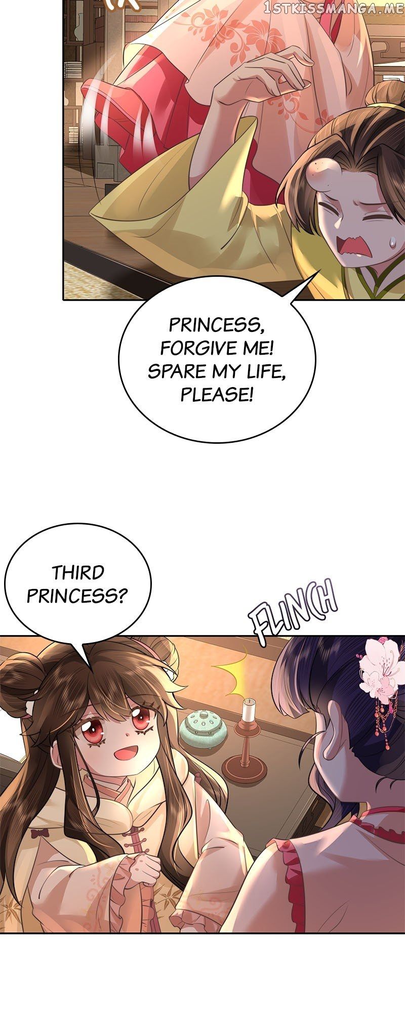 Survival Methods of the Cannon Fodder Daughter chapter 37 page 6