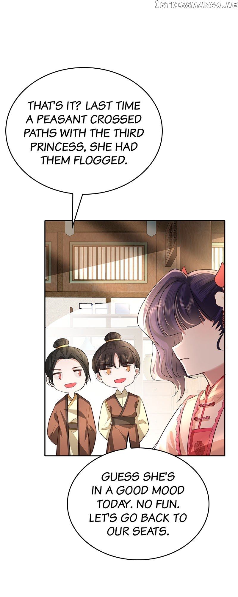 Survival Methods of the Cannon Fodder Daughter chapter 37 page 8