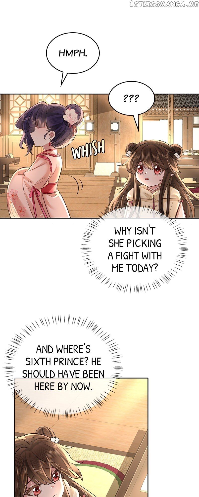 Survival Methods of the Cannon Fodder Daughter chapter 37 page 9