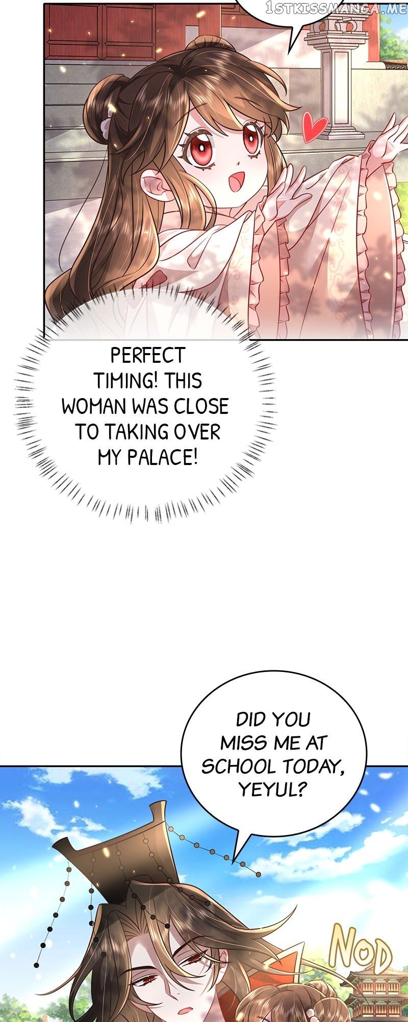 Survival Methods of the Cannon Fodder Daughter chapter 38 page 15