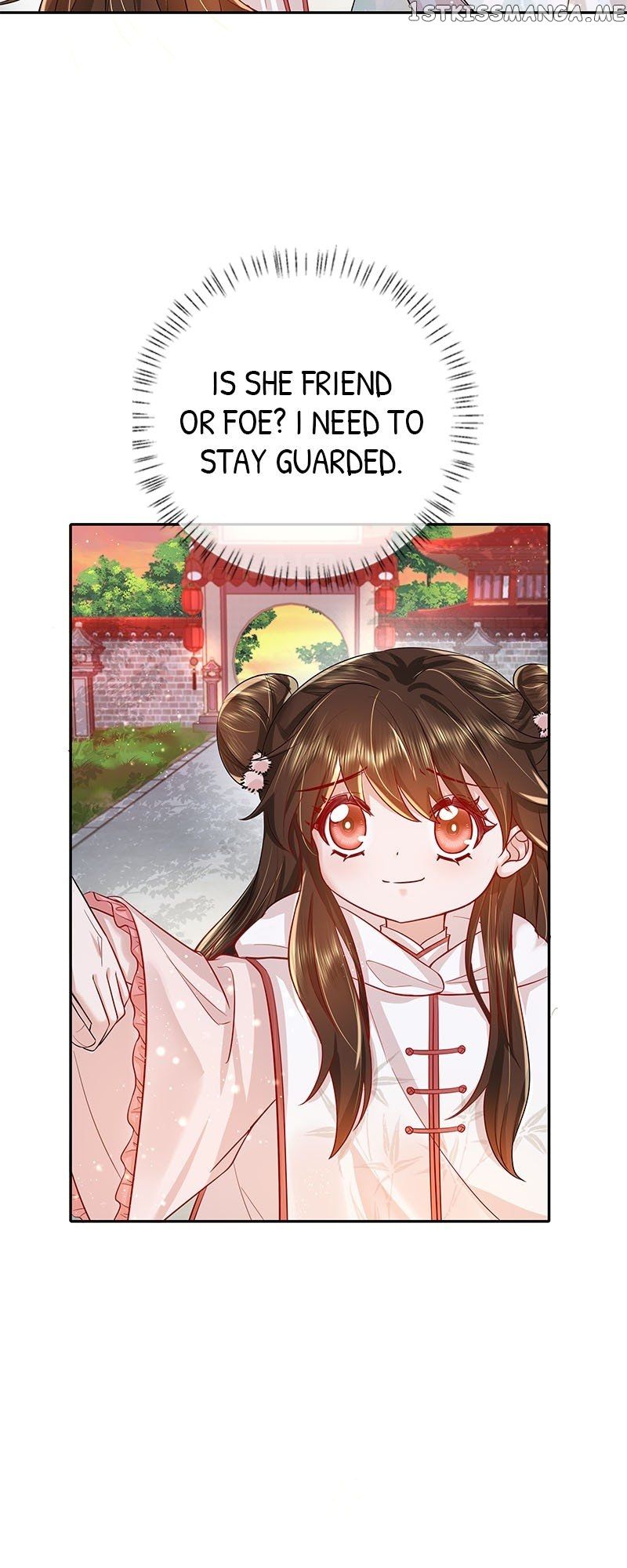 Survival Methods of the Cannon Fodder Daughter chapter 38 page 4