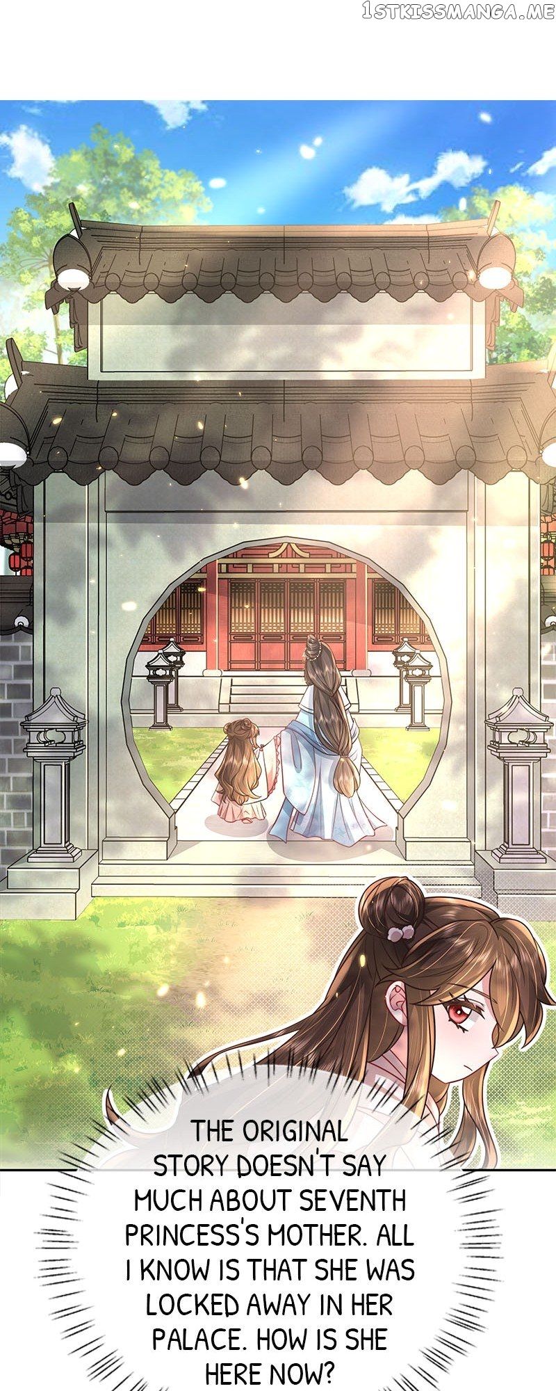 Survival Methods of the Cannon Fodder Daughter chapter 38 page 5