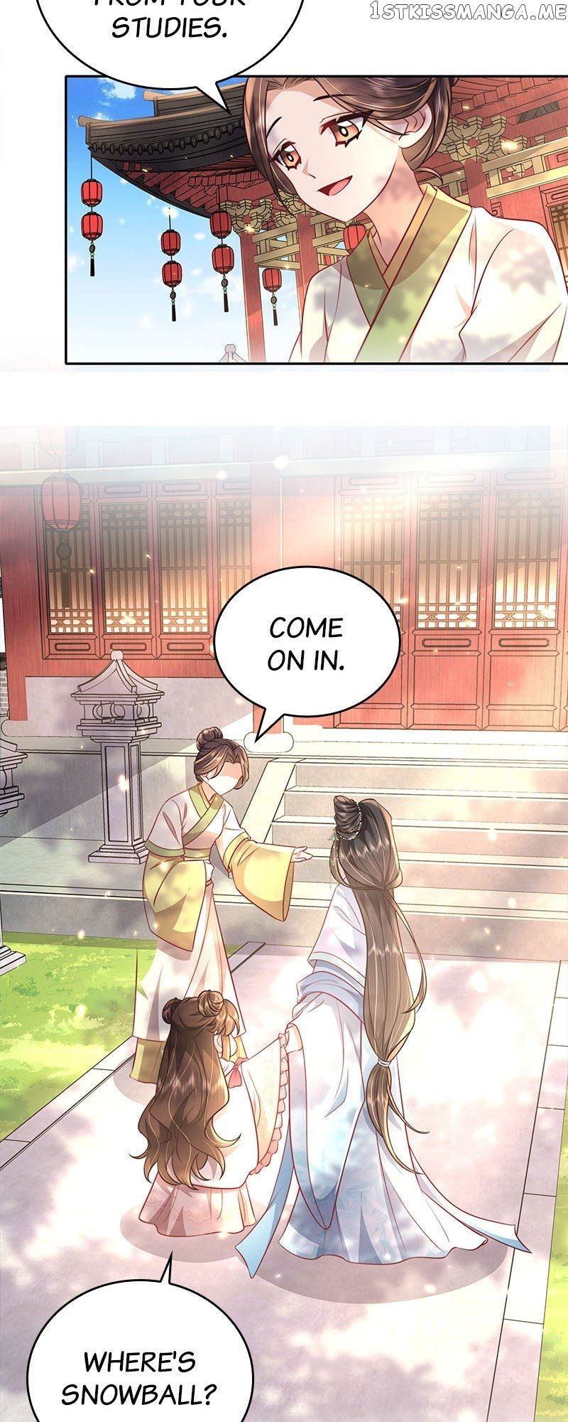 Survival Methods of the Cannon Fodder Daughter chapter 38 page 8