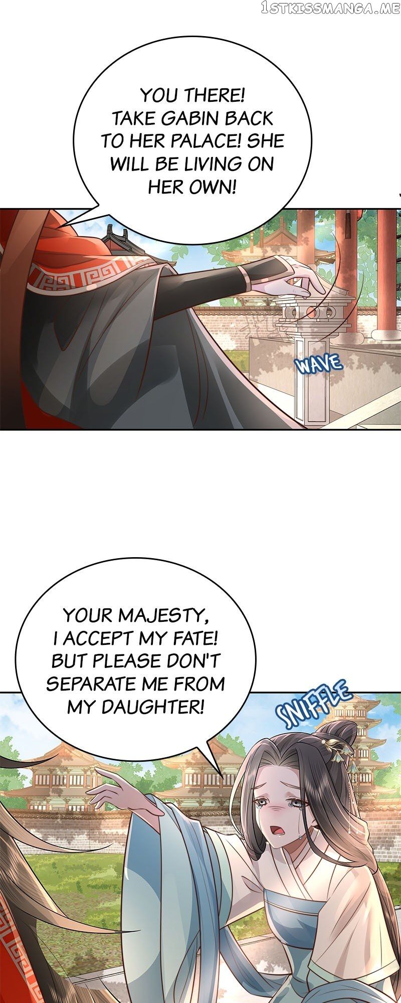 Survival Methods of the Cannon Fodder Daughter chapter 39 page 3