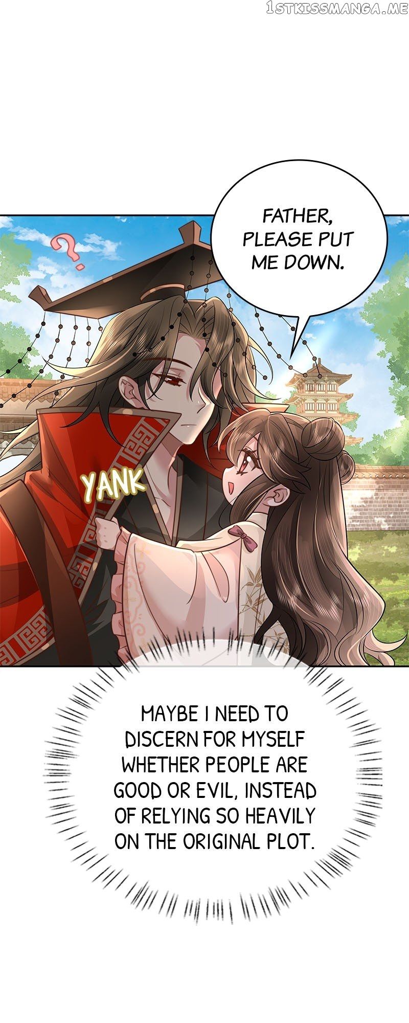 Survival Methods of the Cannon Fodder Daughter chapter 39 page 5