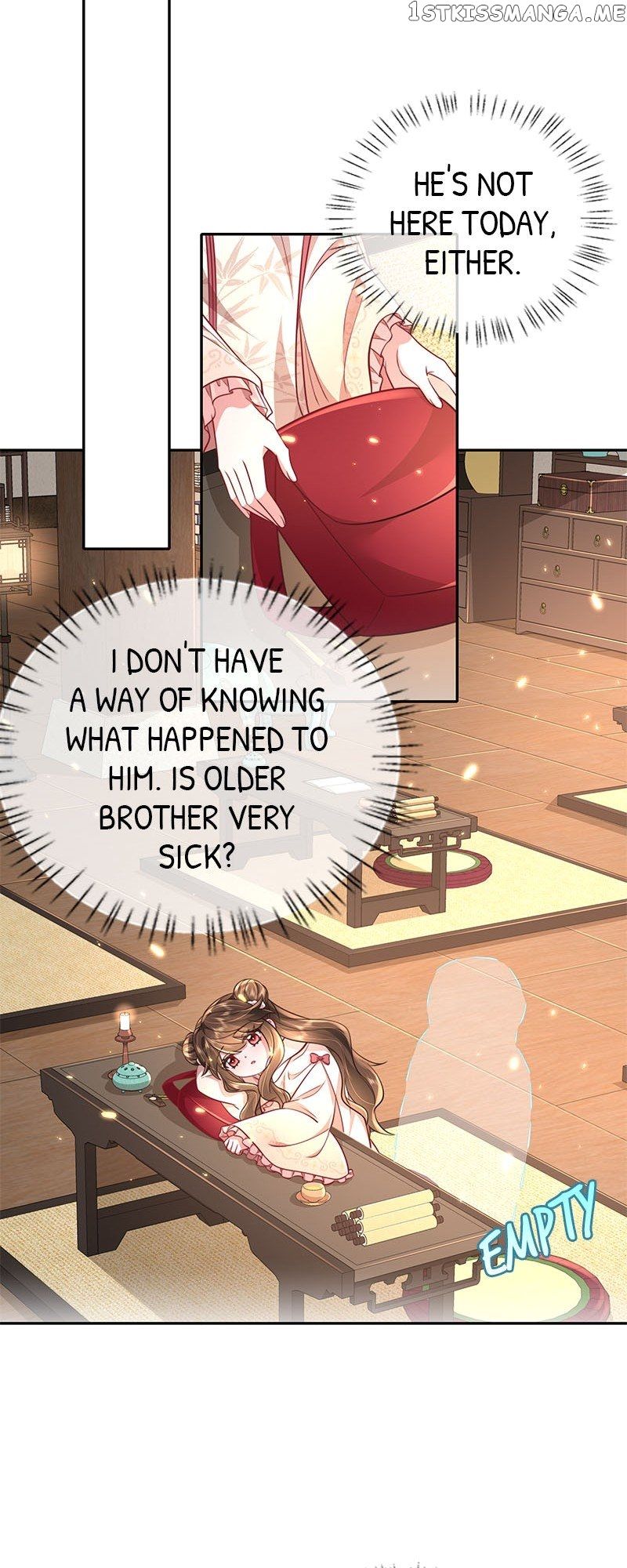 Survival Methods of the Cannon Fodder Daughter chapter 40 page 22