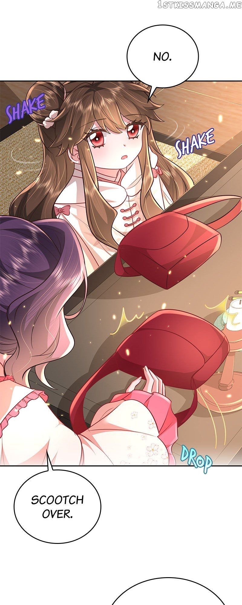 Survival Methods of the Cannon Fodder Daughter chapter 40 page 25