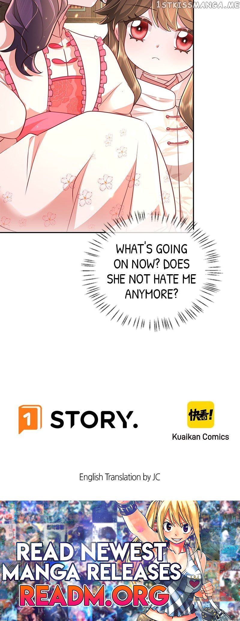 Survival Methods of the Cannon Fodder Daughter chapter 40 page 27