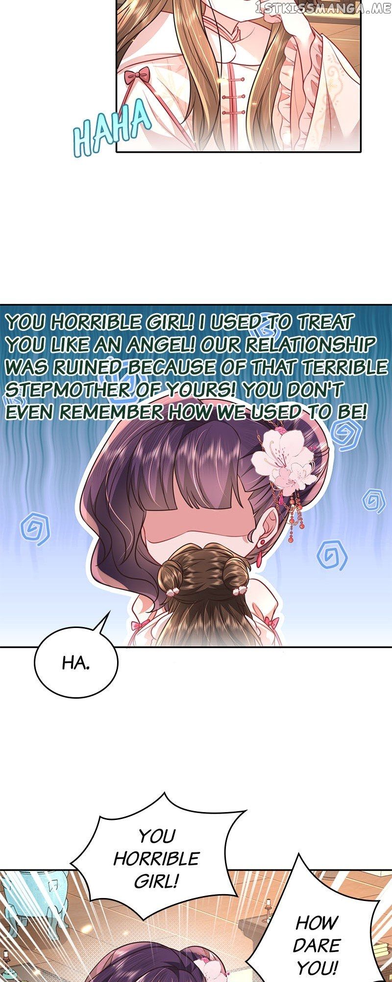 Survival Methods of the Cannon Fodder Daughter chapter 41 page 12