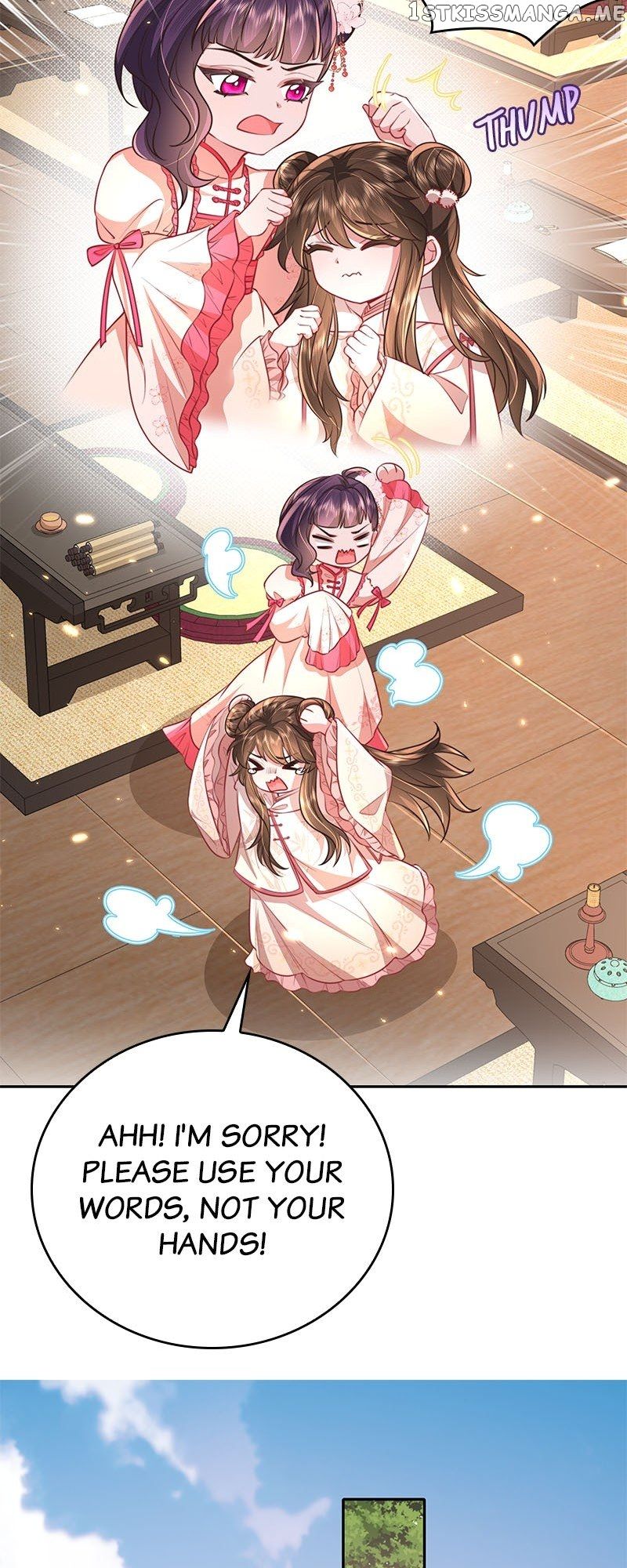 Survival Methods of the Cannon Fodder Daughter chapter 41 page 13