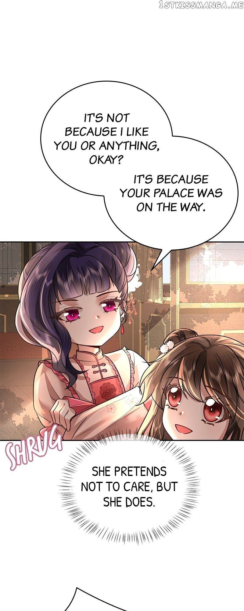 Survival Methods of the Cannon Fodder Daughter chapter 41 page 15