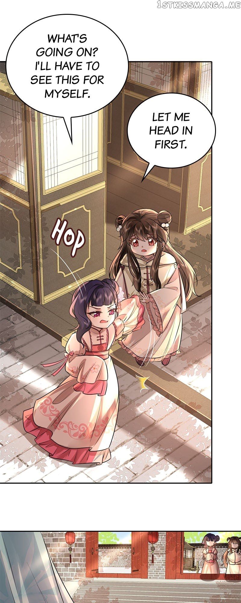 Survival Methods of the Cannon Fodder Daughter chapter 41 page 17