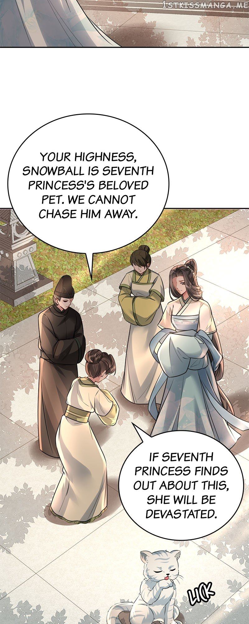 Survival Methods of the Cannon Fodder Daughter chapter 41 page 18