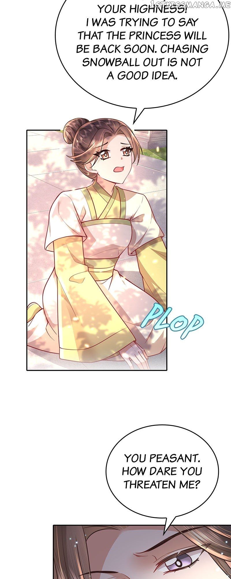 Survival Methods of the Cannon Fodder Daughter chapter 41 page 20