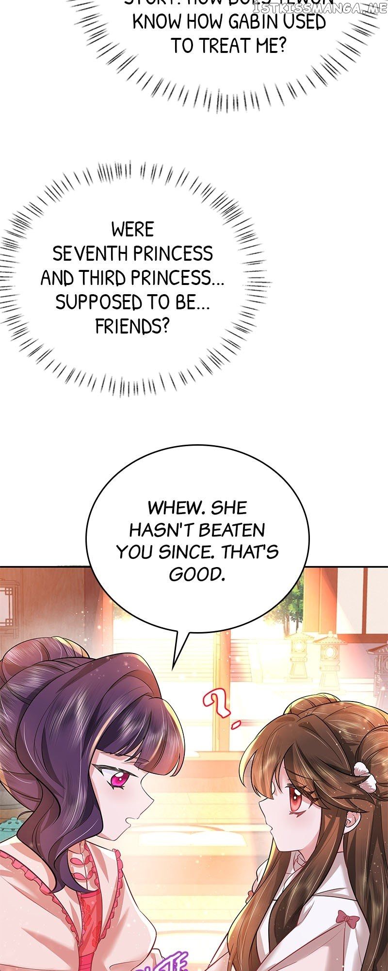 Survival Methods of the Cannon Fodder Daughter chapter 41 page 4