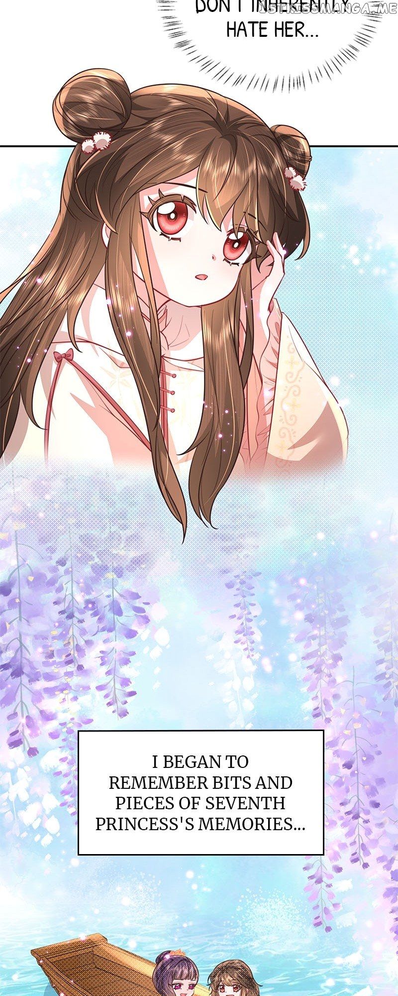 Survival Methods of the Cannon Fodder Daughter chapter 41 page 8