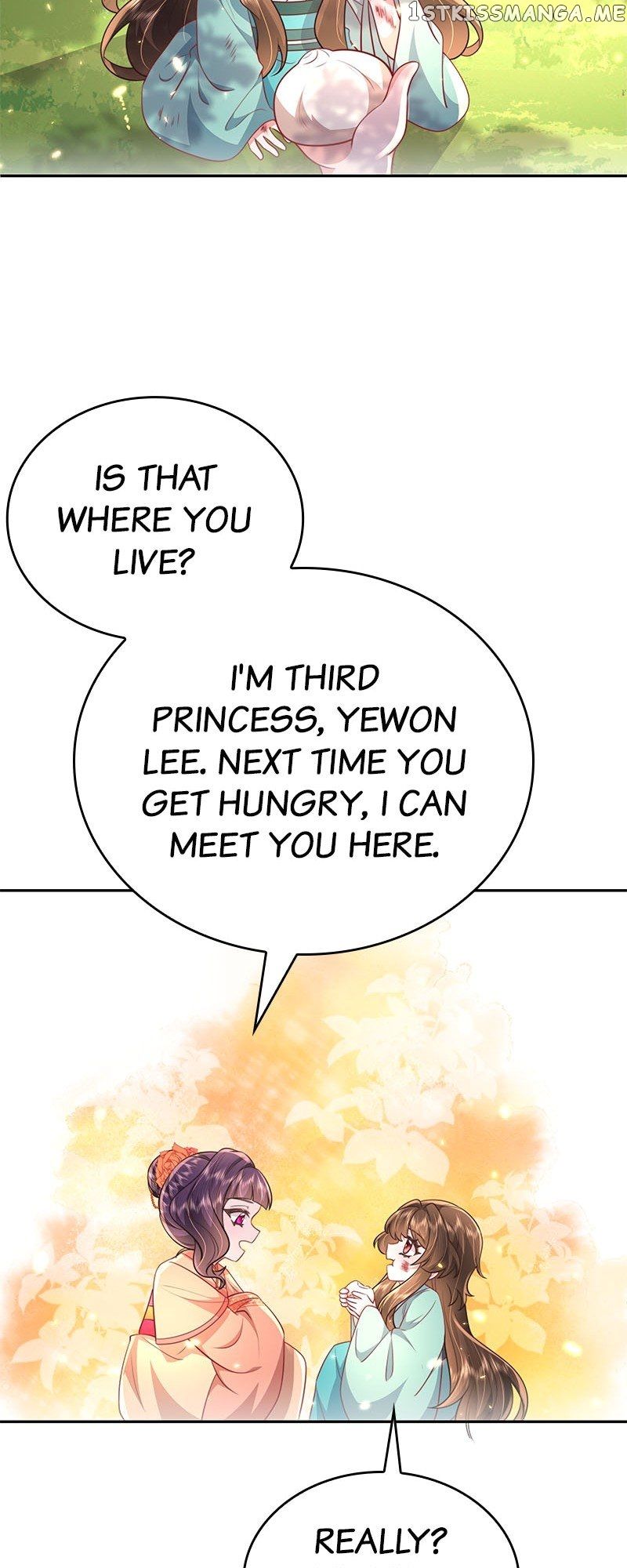 Survival Methods of the Cannon Fodder Daughter chapter 42 page 17