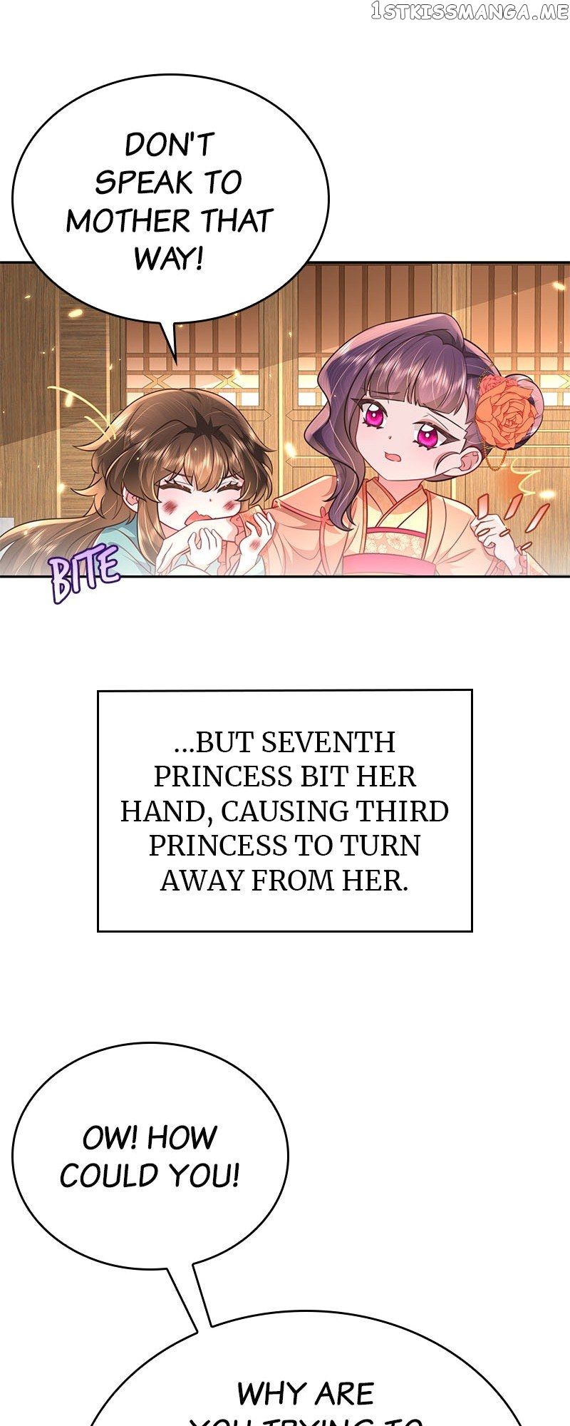 Survival Methods of the Cannon Fodder Daughter chapter 42 page 21