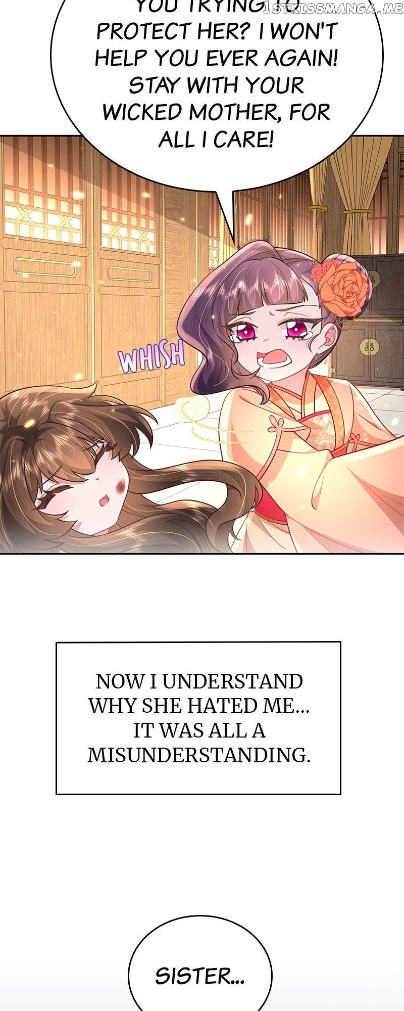 Survival Methods of the Cannon Fodder Daughter chapter 42 page 22