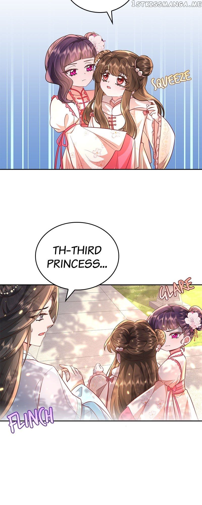 Survival Methods of the Cannon Fodder Daughter chapter 42 page 23