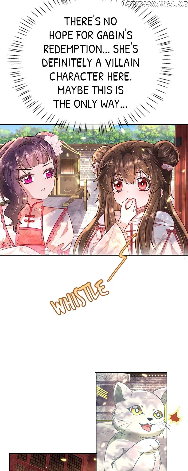 Survival Methods of the Cannon Fodder Daughter chapter 42 page 5