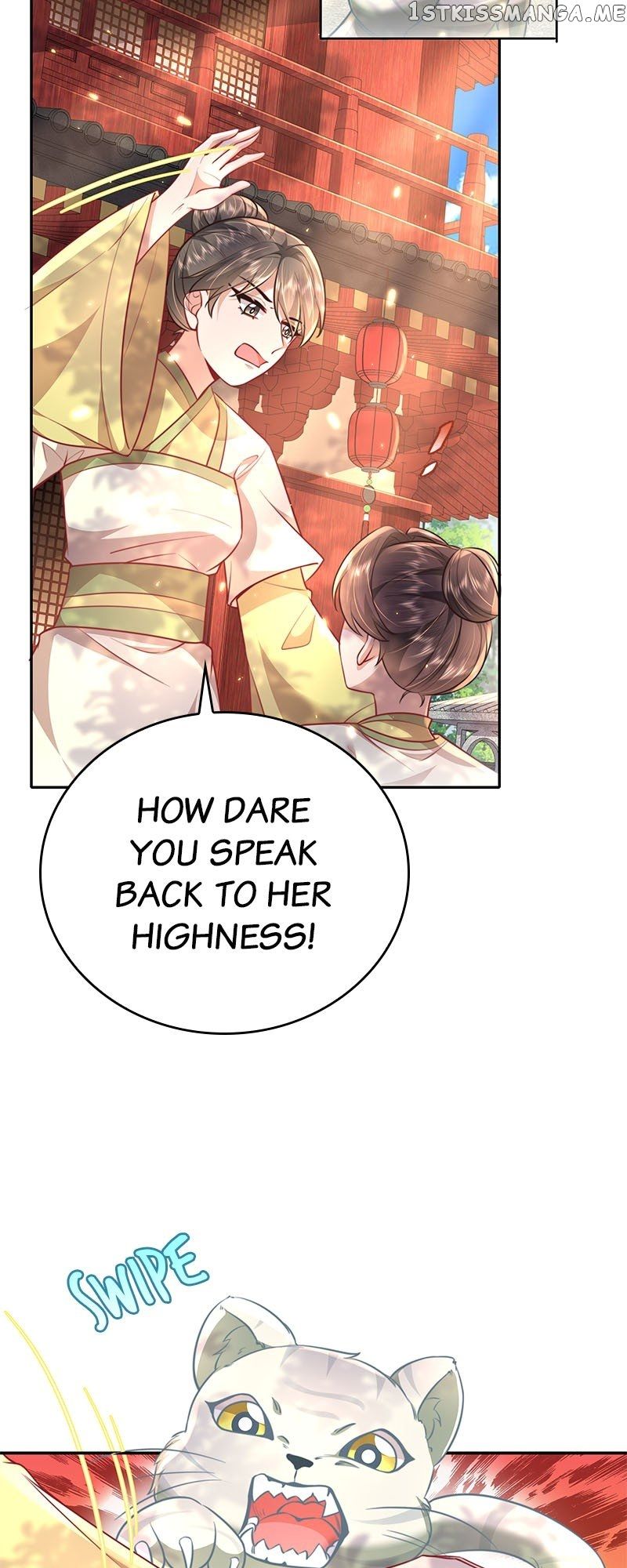 Survival Methods of the Cannon Fodder Daughter chapter 42 page 6