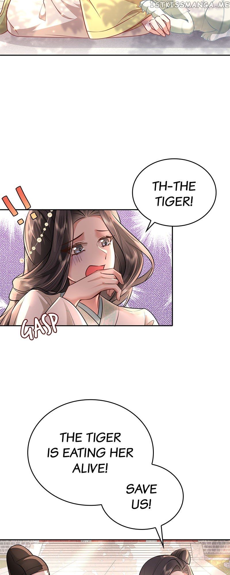 Survival Methods of the Cannon Fodder Daughter chapter 42 page 8