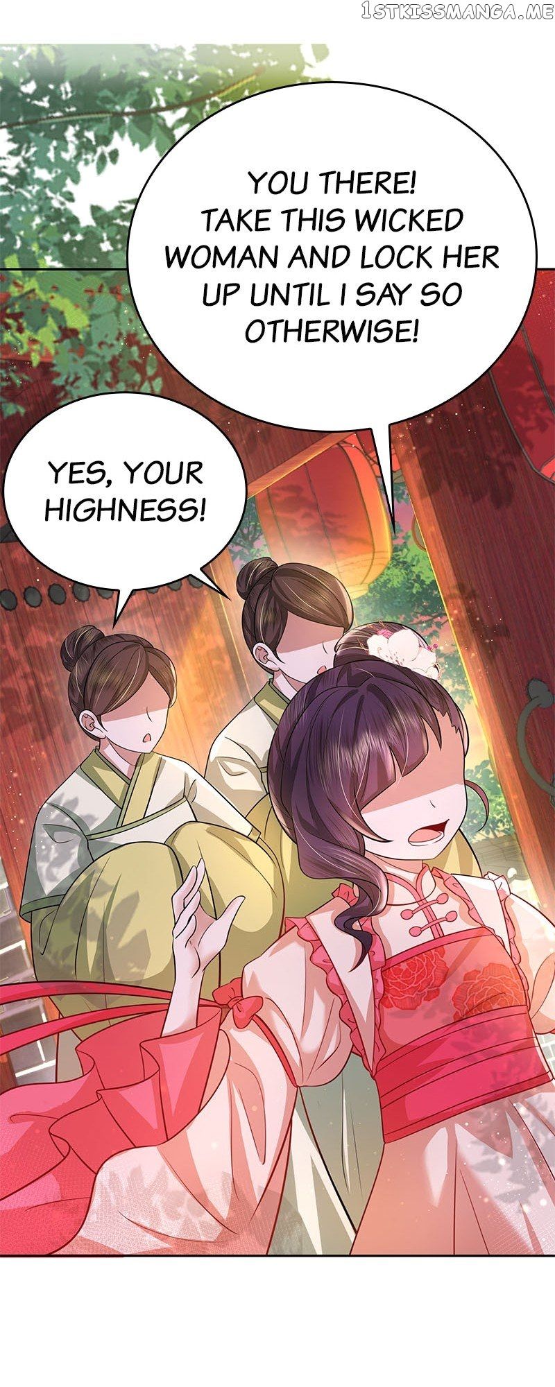 Survival Methods of the Cannon Fodder Daughter chapter 43 page 10