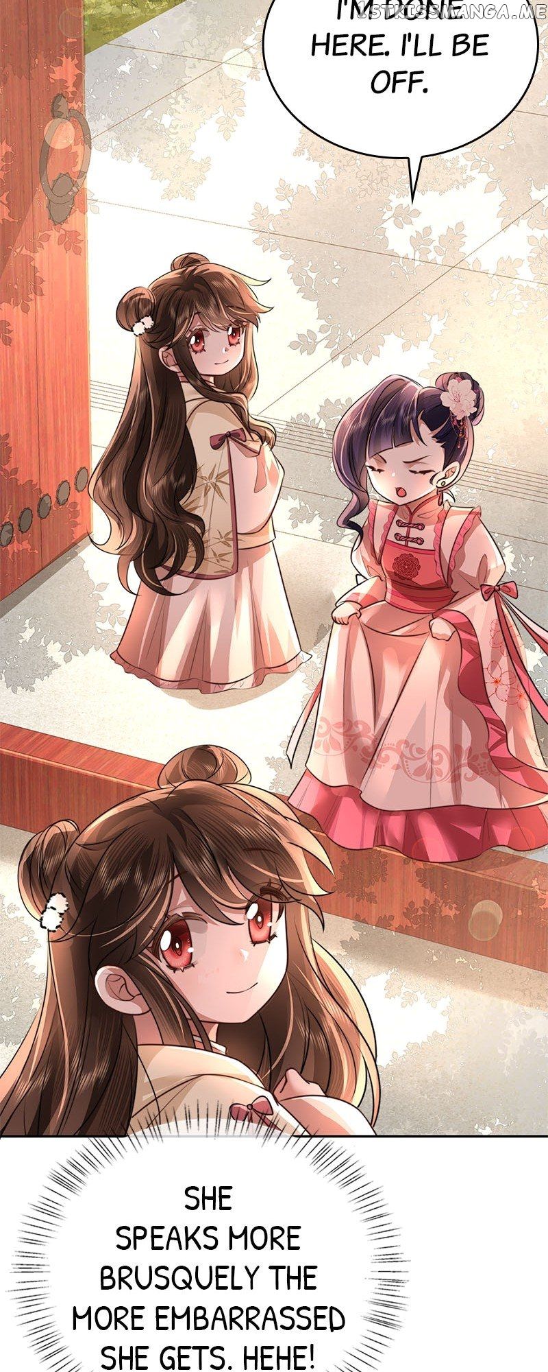 Survival Methods of the Cannon Fodder Daughter chapter 43 page 16