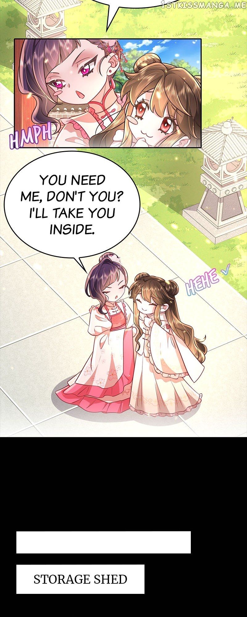 Survival Methods of the Cannon Fodder Daughter chapter 43 page 19