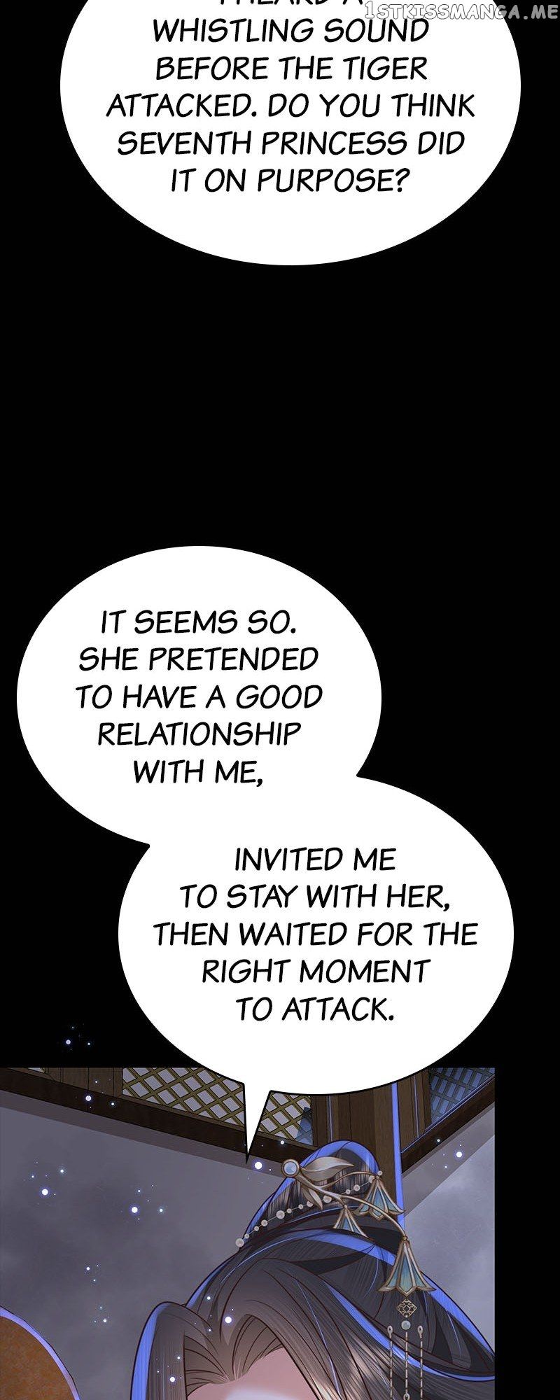 Survival Methods of the Cannon Fodder Daughter chapter 43 page 22