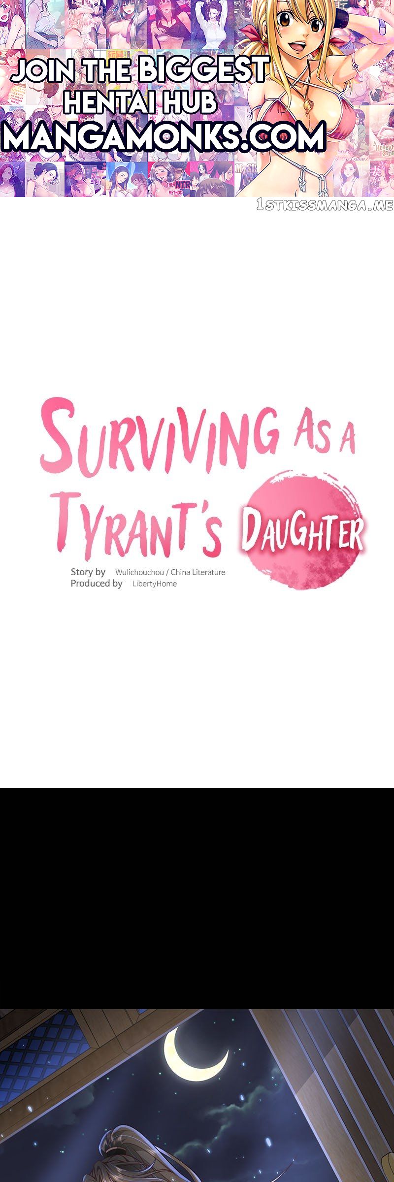 Survival Methods of the Cannon Fodder Daughter chapter 44 page 1