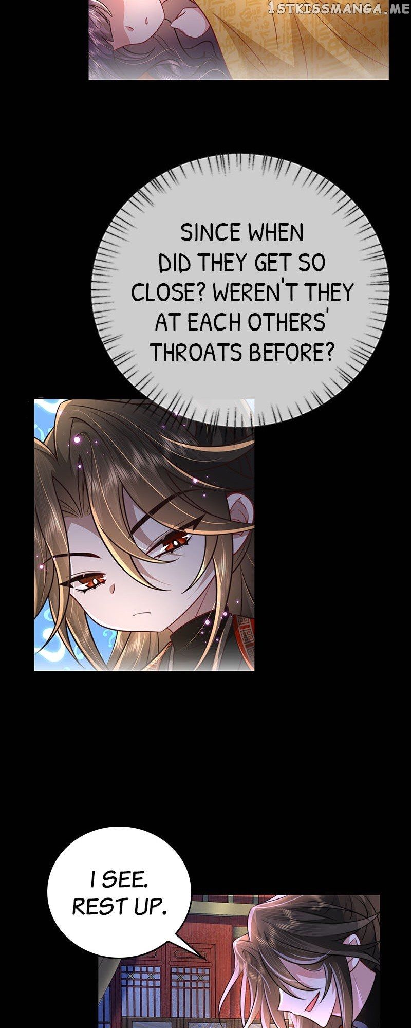 Survival Methods of the Cannon Fodder Daughter chapter 44 page 18