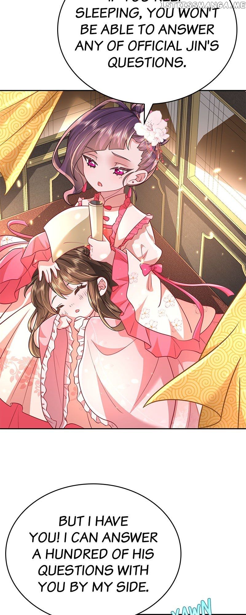 Survival Methods of the Cannon Fodder Daughter chapter 44 page 25