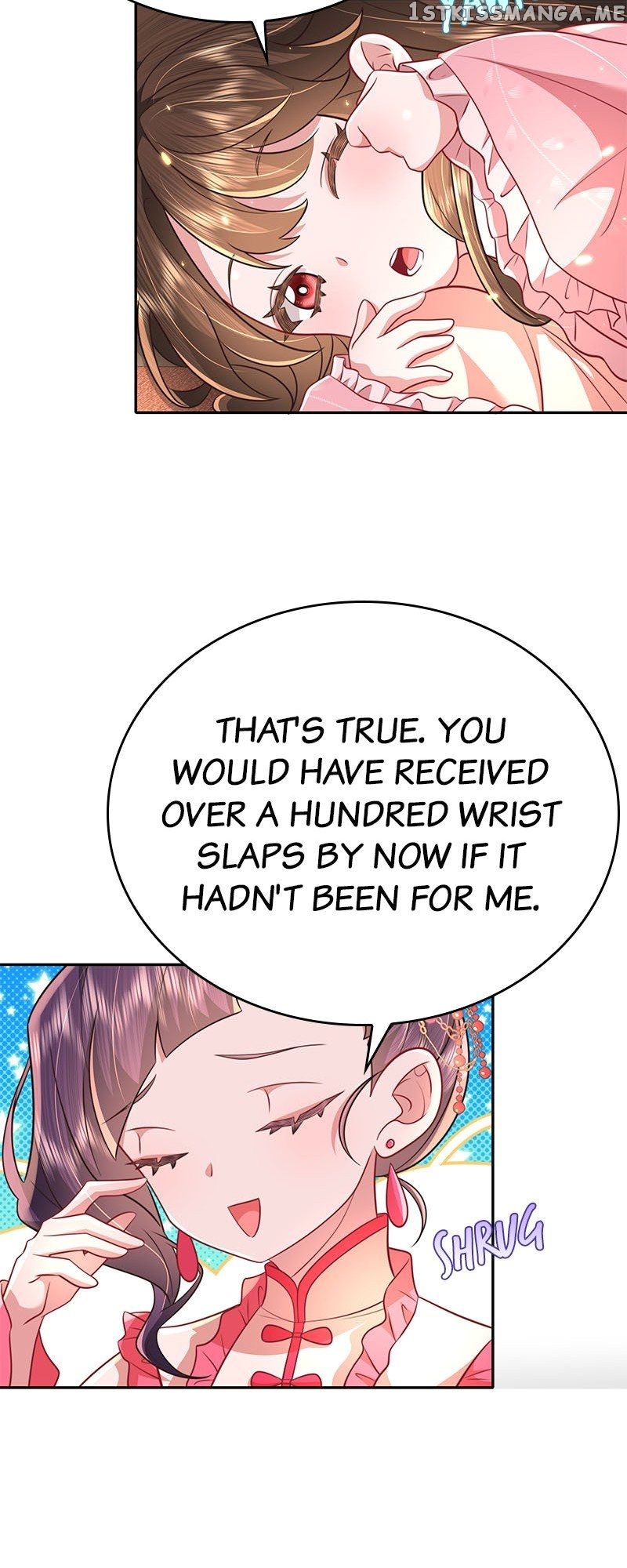 Survival Methods of the Cannon Fodder Daughter chapter 44 page 26