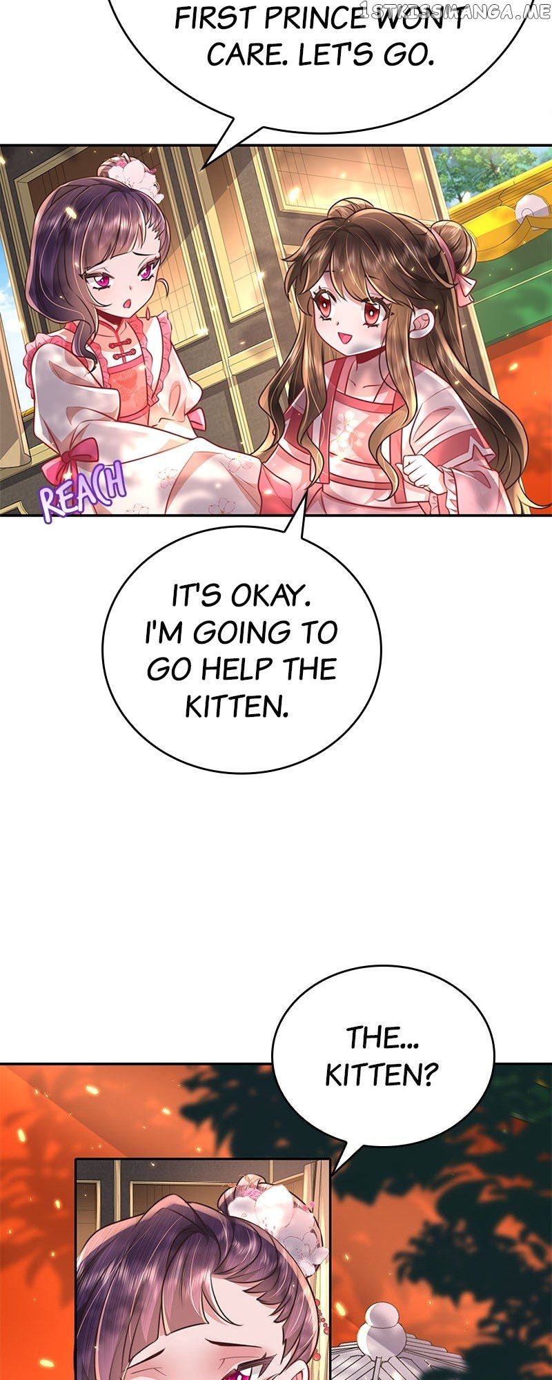 Survival Methods of the Cannon Fodder Daughter chapter 45 page 11