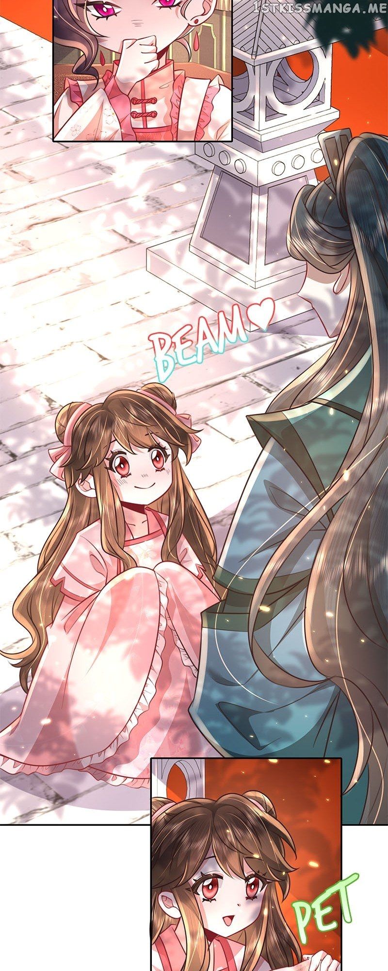 Survival Methods of the Cannon Fodder Daughter chapter 45 page 12