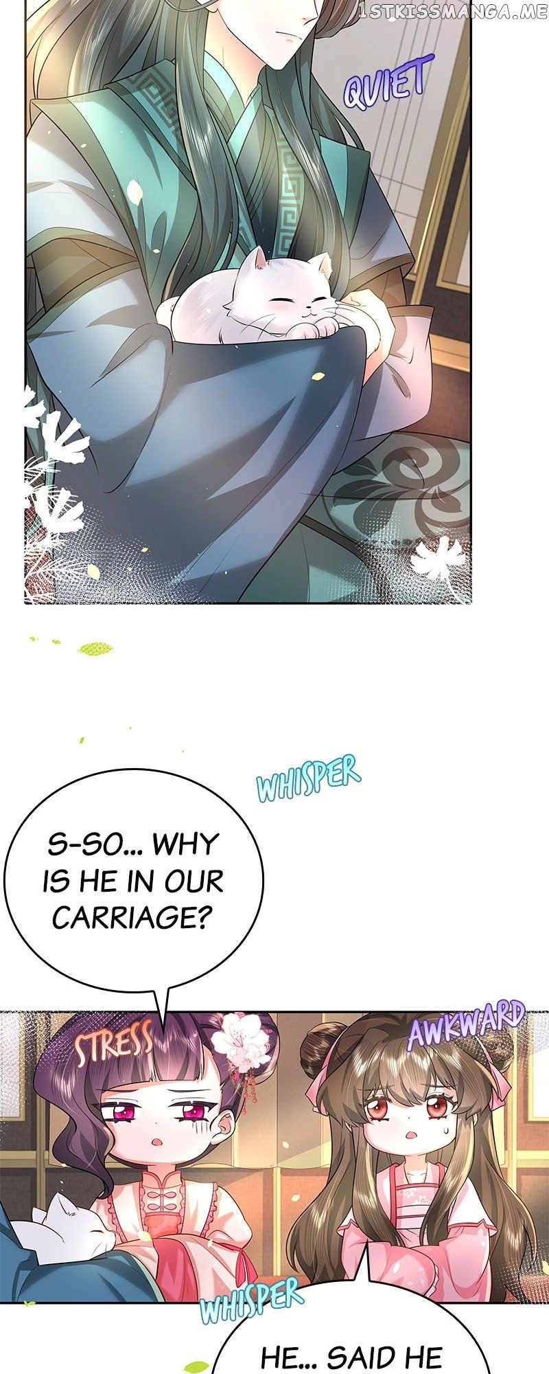 Survival Methods of the Cannon Fodder Daughter chapter 45 page 22