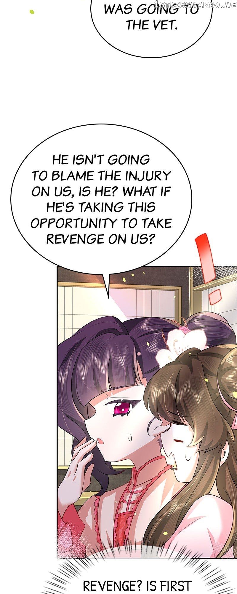 Survival Methods of the Cannon Fodder Daughter chapter 45 page 23