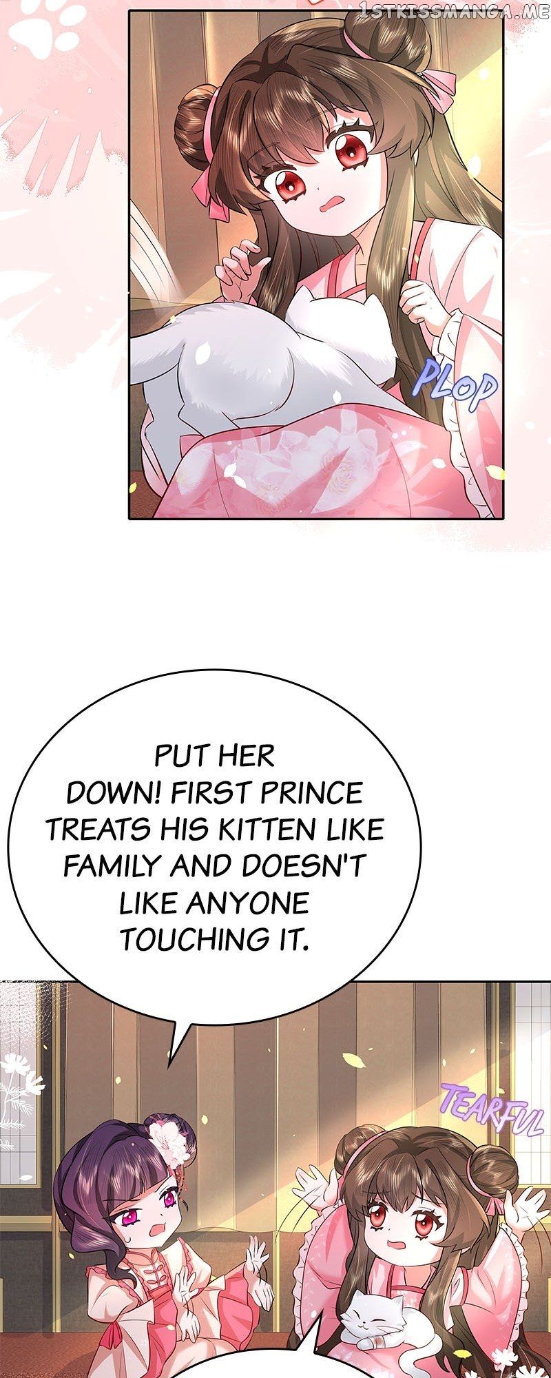 Survival Methods of the Cannon Fodder Daughter chapter 45 page 25