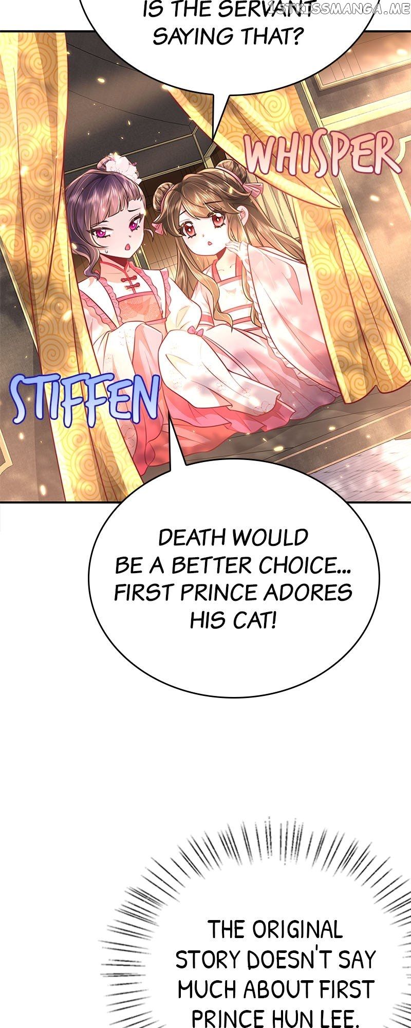 Survival Methods of the Cannon Fodder Daughter chapter 45 page 7