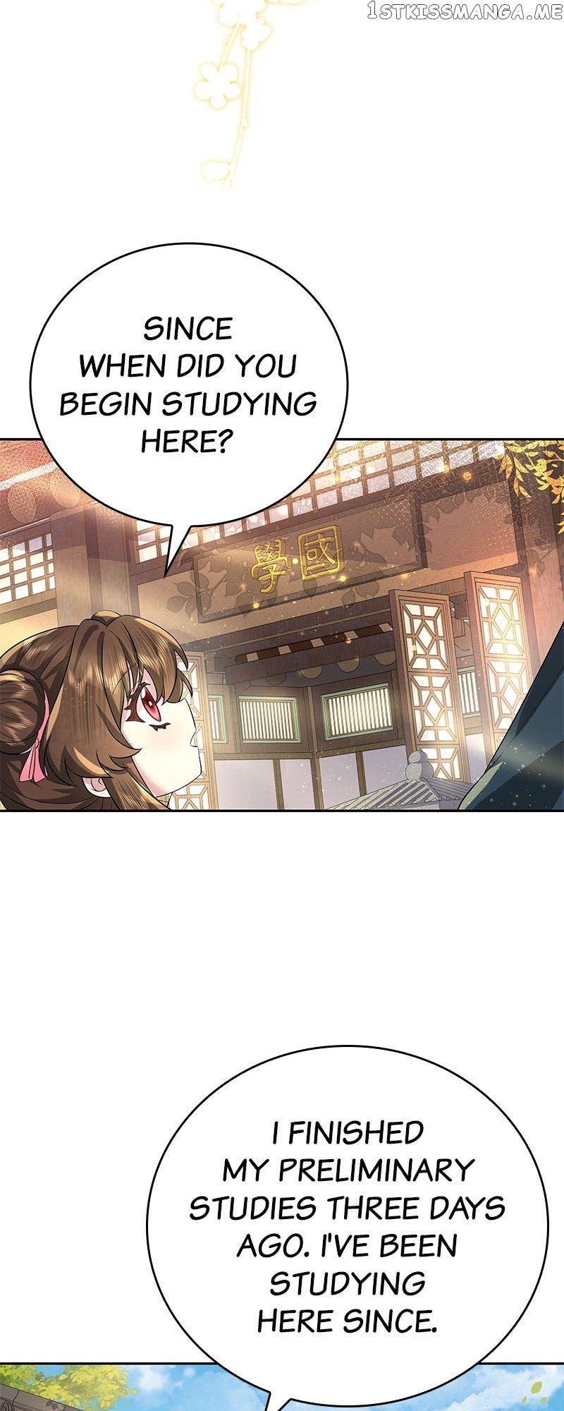 Survival Methods of the Cannon Fodder Daughter chapter 46 page 18