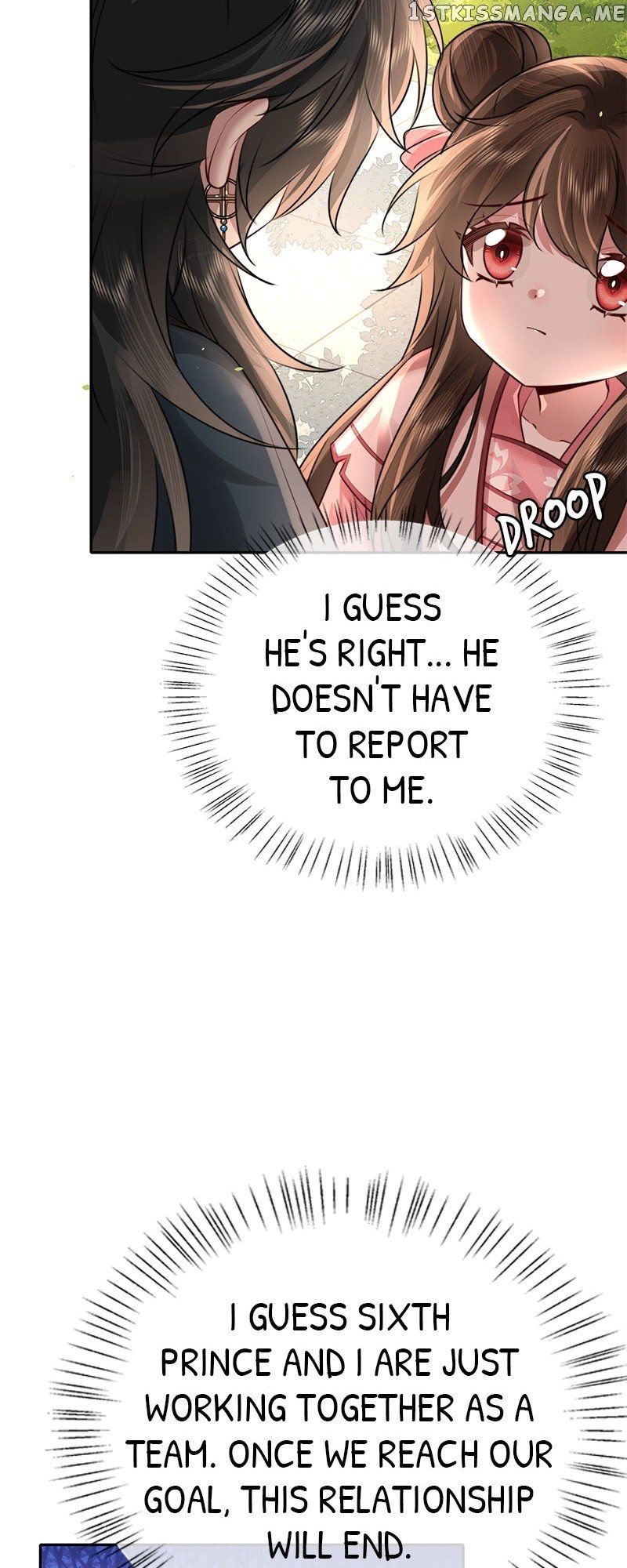 Survival Methods of the Cannon Fodder Daughter chapter 46 page 20